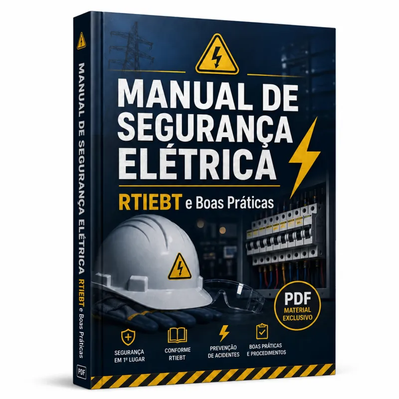 Manual de segurança e checklist de instalação